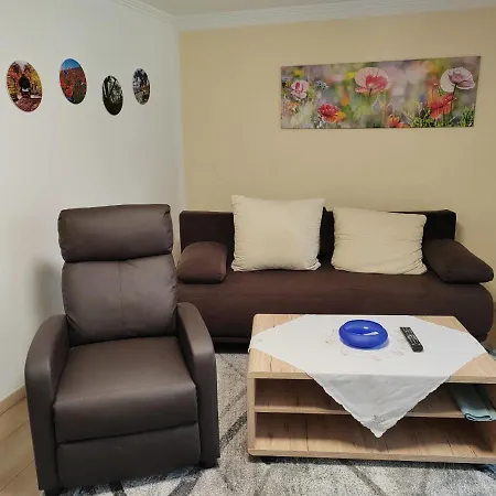 Ruegen 303 Apartment Gingst