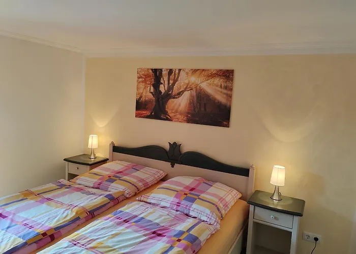 Ruegen 303 Lägenhet Gingst