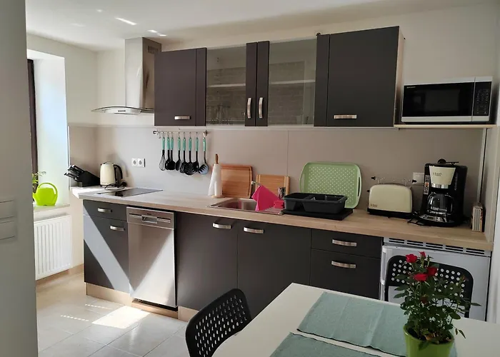 Ruegen 303 Lägenhet